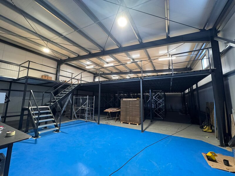 Theodor Pallady, Drumul intre Tarlale, inchiriere spatiu hala si birouri,